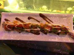 -海口骑楼小吃街