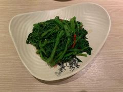 三巴酱炒通心菜-印象南洋·泰国风情餐厅(新安店)