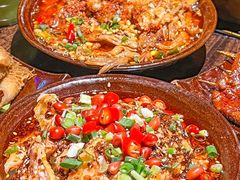 -喜在山舍·老宅吊锅·川卤酒馆(南京总店)