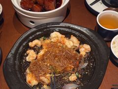 -绿茶餐厅(松江万达店)