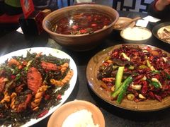 干烧鳝段-三样菜(工体店)
