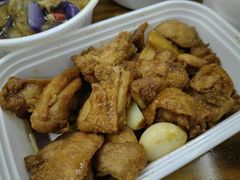 -老乡鸡(亳州路天庆大厦店)