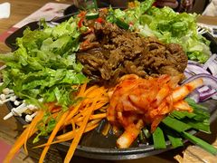小木屋烤肉-冰川延边料理·炭烤串(原小木屋店)
