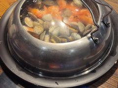 -海味当家·蒸锅海鲜(星海公园店)