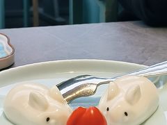 大白兔奶糖布丁-江南里·新浙菜(苏州大悦城店)