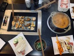 -老字号.雅克白族石板烧十年老店(大理古城店)