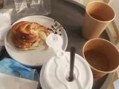 -red donkey coffee