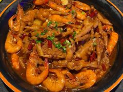 -胖哥俩肉蟹煲(长沙高铁吾悦广场店)