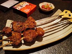 铁串羊肉串-丝路金桃·新疆菜(徐汇店)