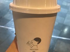 -喜茶(上海正大广场店)