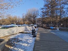 -长春市南湖公园