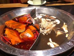 -大龙辣火锅·龙虾·烧烤(湖滨新天地店)