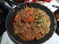 一棠蟹面-一棠龙虾(徐家汇城开YOYO店)