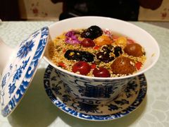 八宝茶-老毛手抓·盐池滩羊非遗手抓(宁夏总店)