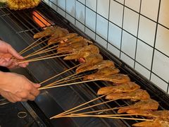 -86烧烤 | 江湖菜(石人总店)
