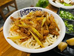 -常赢三兄弟·清真涮肉·清真炒菜(朝阳新城店)