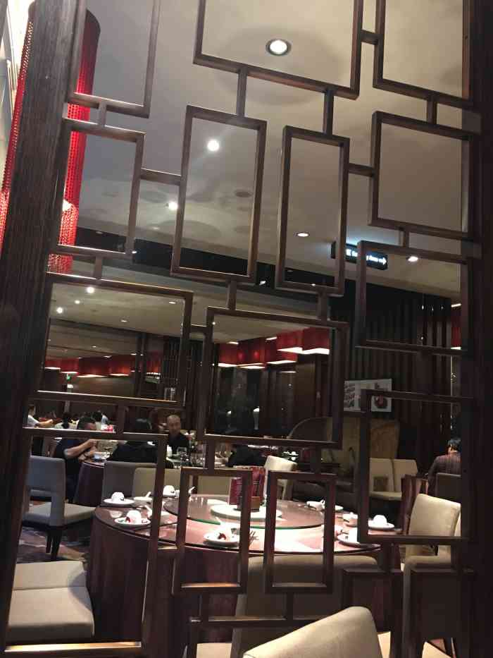 翡翠希尔顿酒店香雪楼中餐厅