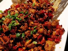 辣子鸡-庆合府重庆大排档(紫都城店)