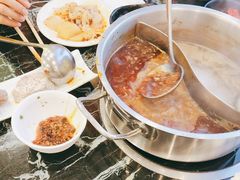 -潮汕美牛肉丸火锅店(天宁寺店)
