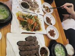 -日光牛肉汤饭(海林店)