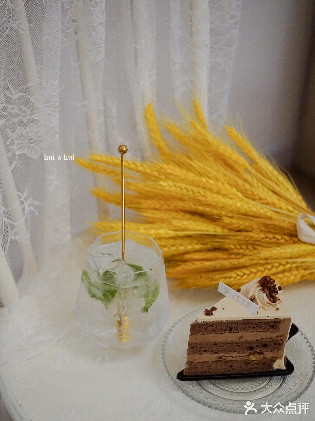 记忆之后｜环境➕ 颜值➕ 味道=💯