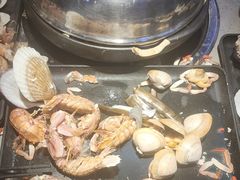 -乔哥铭洋海鲜自助(皇城恒隆广场店)