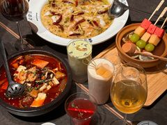 -渔语鱼新川菜Bistro(万象天地店)