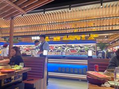 -焰江山海鲜牛排烤肉自助(锦华万达二星店)