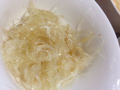 清炖金勾翅-郑厨私房菜
