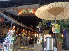 -绿茶餐厅(深圳龙华天虹购物中心店)