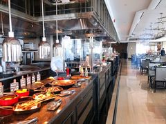 自助取餐区-Social 秀西餐厅-长沙瑞吉酒店(运达店)