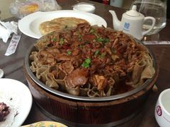 -乔家满族八大碗(流水沟店)