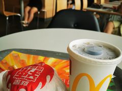 -麦当劳(国贸店)