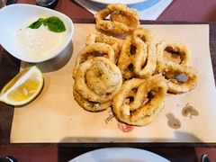 鱿鱼卷-Mammamia意大利餐厅(阳春巷店)