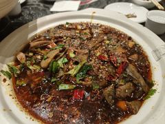 -情妹耙泥鳅·江湖川菜(科华店)