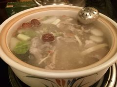-马一洒开锅羊肉清真餐厅(京汉店)