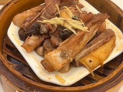 黃皮蒸排骨-顺德人家食府(黄金广场店)
