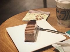 抹茶提拉米苏-星巴克(天津滨海国际机场1店)