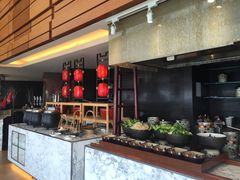 -洲际酒店·地平线全日餐厅HORIZON CAFÉ