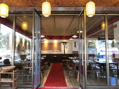 门面-岳记兴隆·青城腊排铜火锅(融创店)