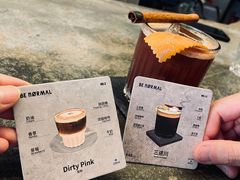 -BE NORMAL CAFE(霞溪路店)