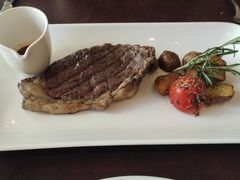 西冷牛排-北京华彬费尔蒙酒店·刃餐厅