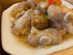 金银蒜豉汁蒸排骨-广州酒家(汉国中心店)