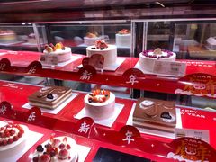 -巴黎贝甜(大宁国际商业广场店)