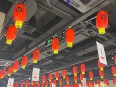大堂-很久以前羊肉串(南京路第一百货店)