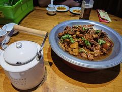 -即墨老公社·海肠捞饭大王(古城店)