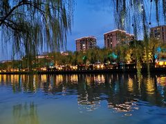 -运河游船(武林门码头)