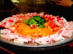 铁板章鱼肥牛-春熙台韩国料理·章鱼肥牛(西丽店)