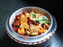 麻辣香锅-前门后头老北京铜锅涮肉·京味菜·烤鸭(伊藤洋华堂店)