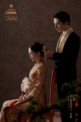 点击看大图 -薇薇新娘婚纱摄影(跃进北路店)
